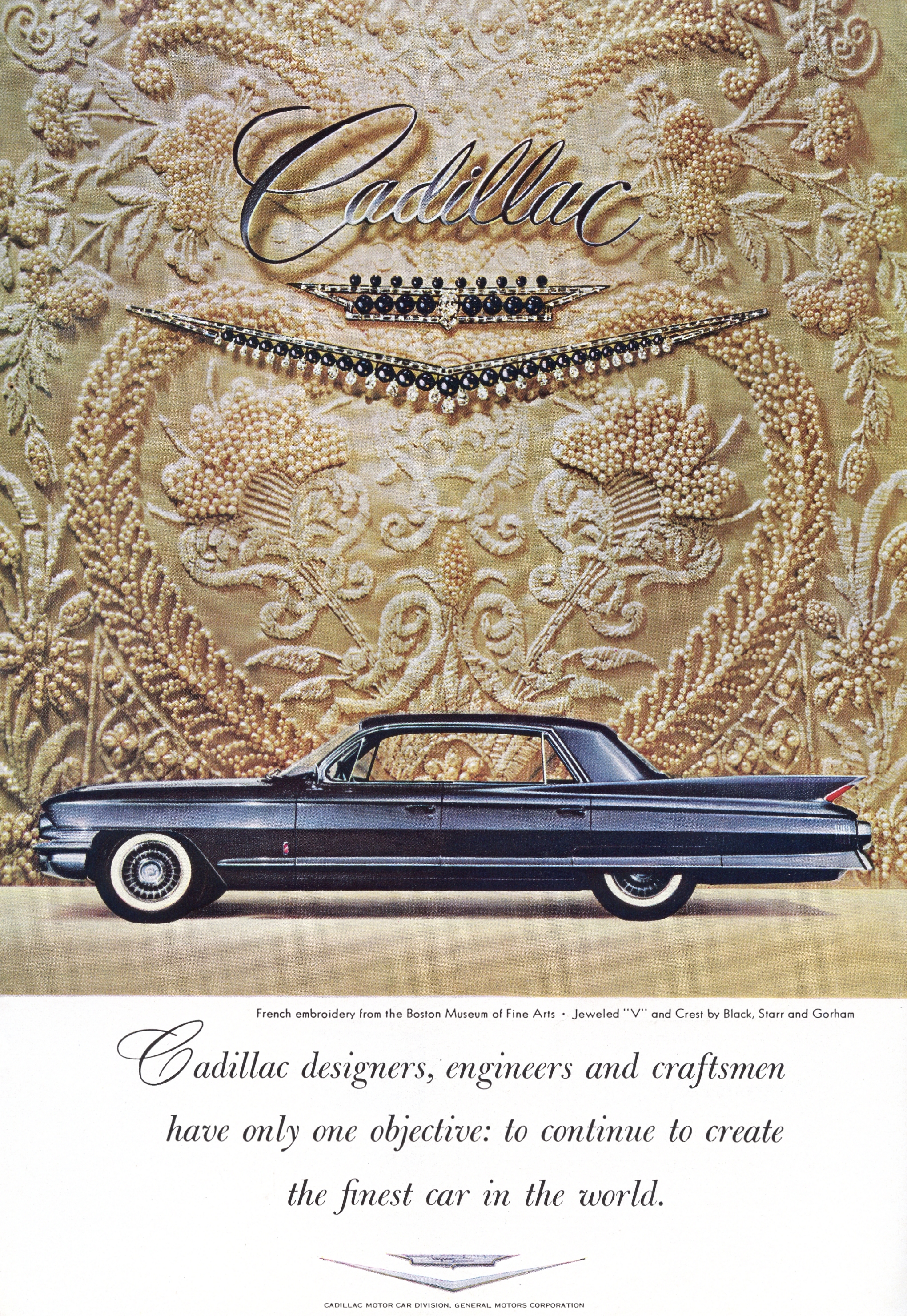 1961 Cadillac 4